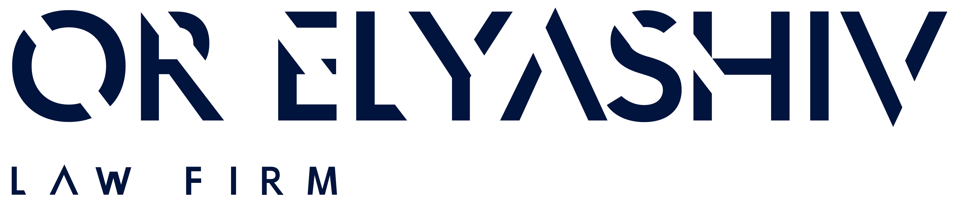 Or Elyashiv Law Firm Logo